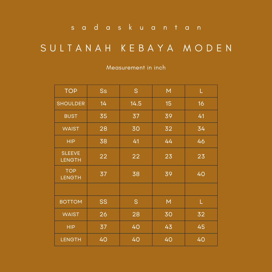 Sultanah Kebaya Magenta Pink - Image 2