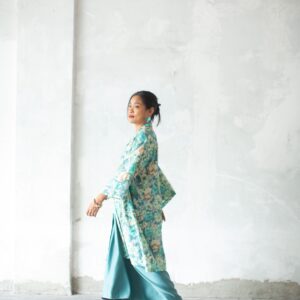 Hanami in Winter Mint