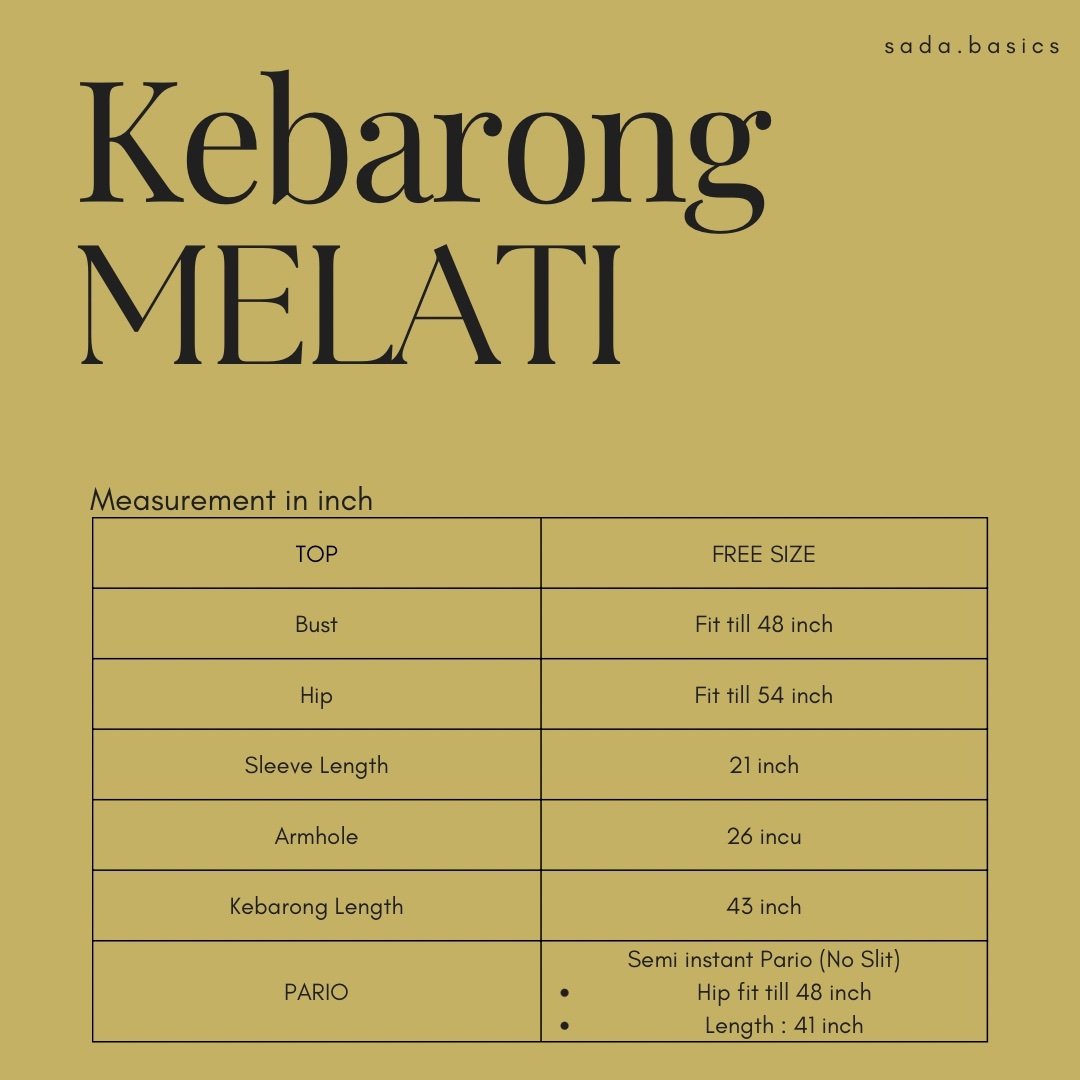 Kebarong Melati - Image 2