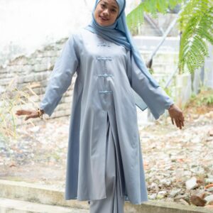Kebarong Simpul Timur Ash Blue
